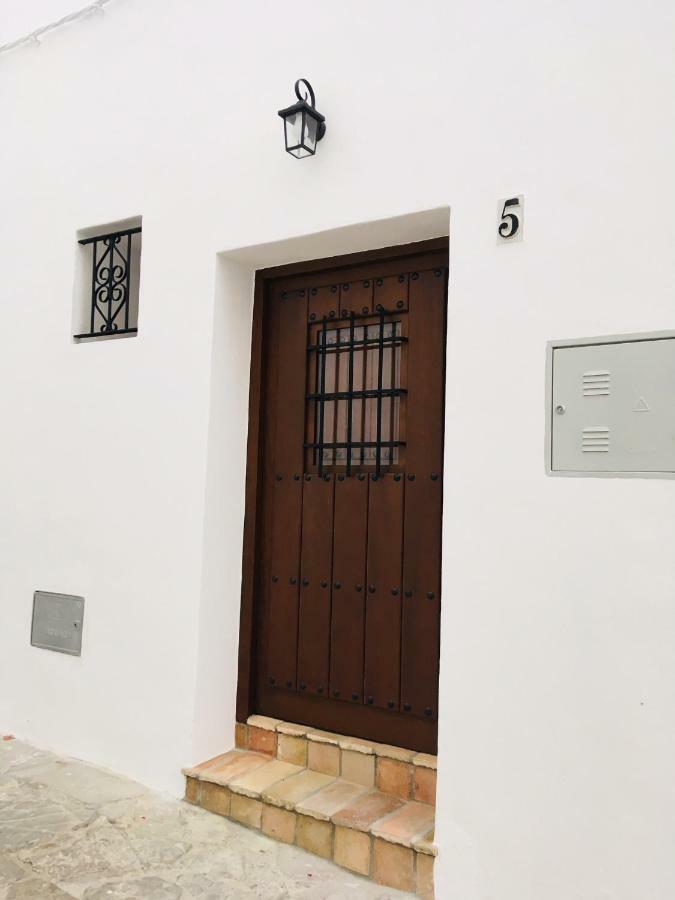 Atico Amor Lägenhet Vejer de la Frontera Exteriör bild