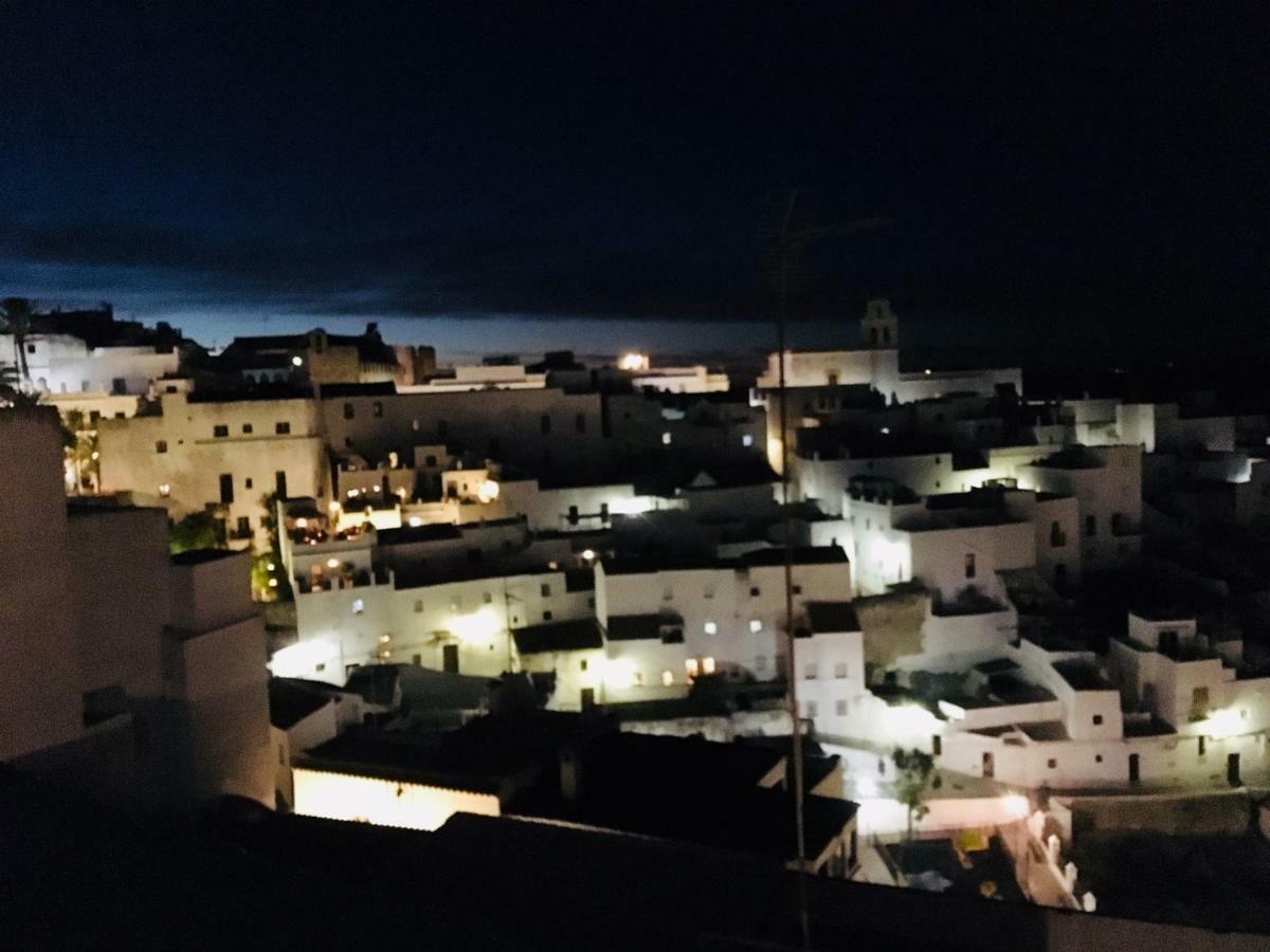 Atico Amor Lägenhet Vejer de la Frontera Exteriör bild