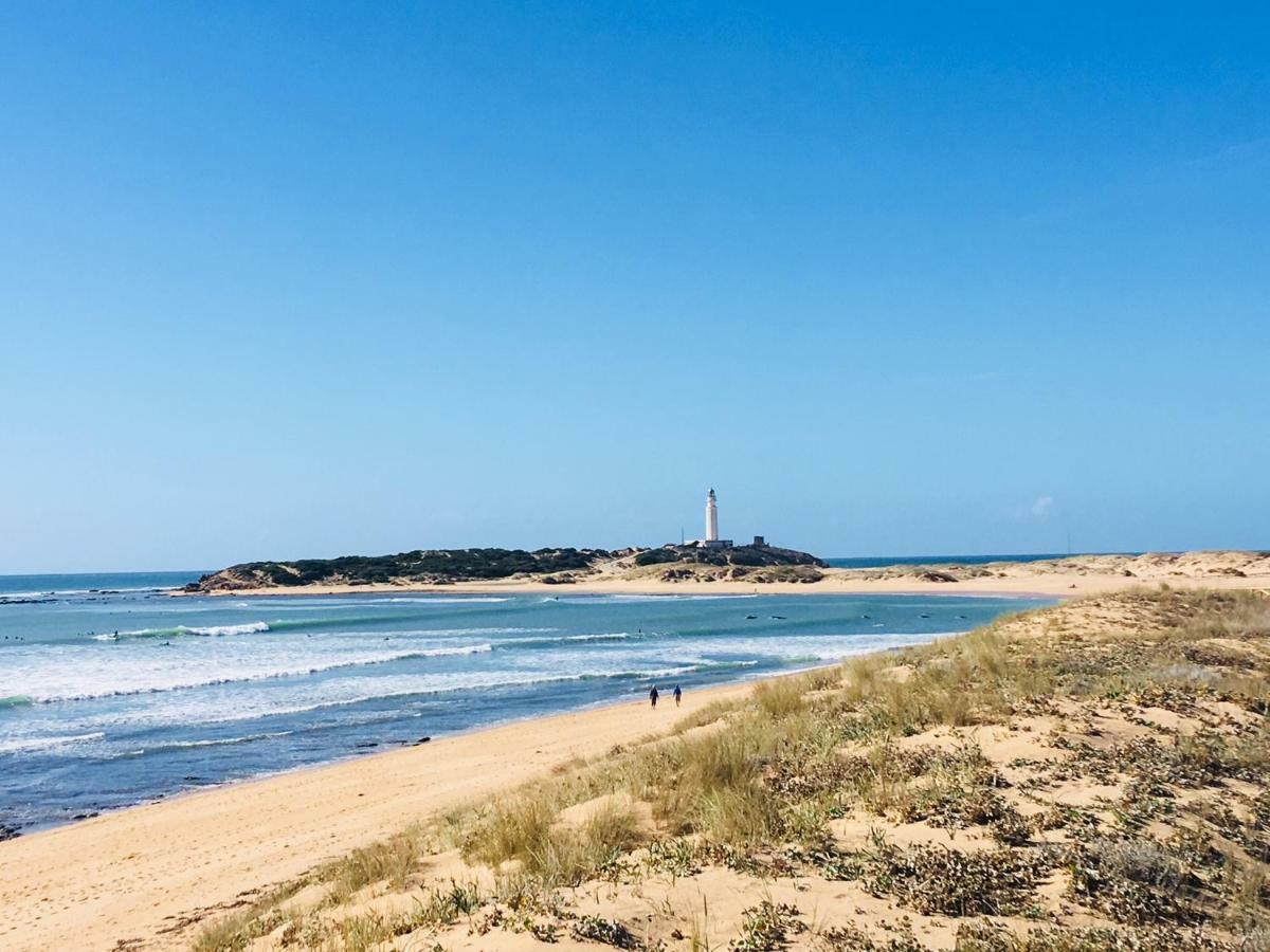 Atico Amor Lägenhet Vejer de la Frontera Exteriör bild