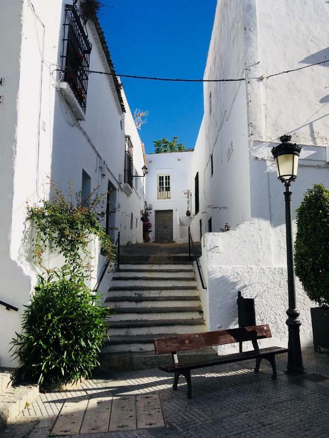 Atico Amor Lägenhet Vejer de la Frontera Exteriör bild